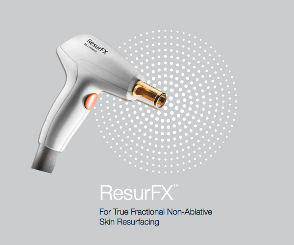 Laser Skin Resurfacing With ResurFX™ By Lumenis