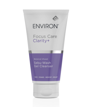 Environ Focus Care Clarity+ Sebu-Wash Gel Cleanser 150ml