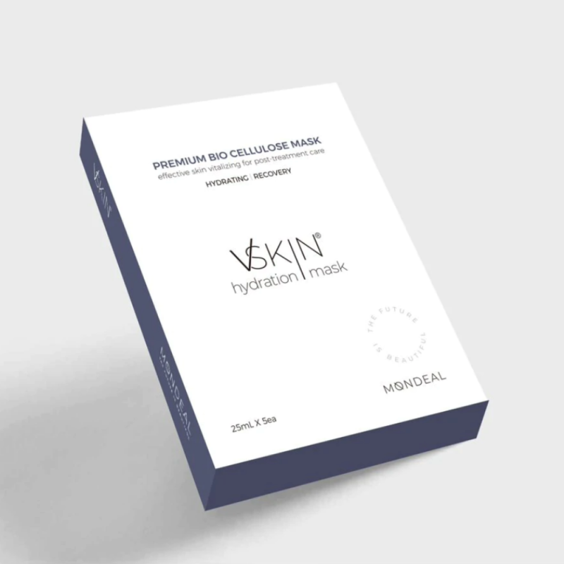 VSkin Bio Cellulose Hydration Sheet Mask