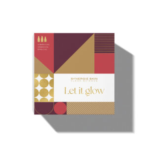 Image of Let It Glow festive pack from Synergie Skin